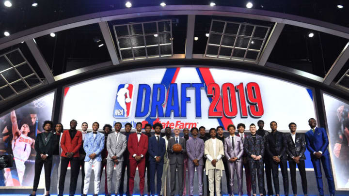 OKC Thunder NBA Draft prospects (Photo by Sarah Stier/Getty Images)
