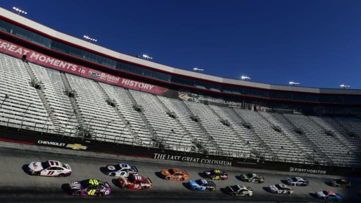 Bristol Motor Speedway, NASCAR, Cup Series (Photo by Jared C. Tilton/Getty Images)