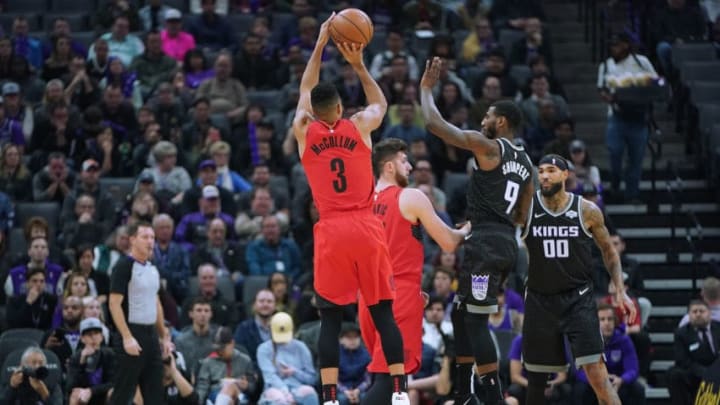 Portland Trail Blazers CJ McCollum (Photo by Thearon W. Henderson/Getty Images)