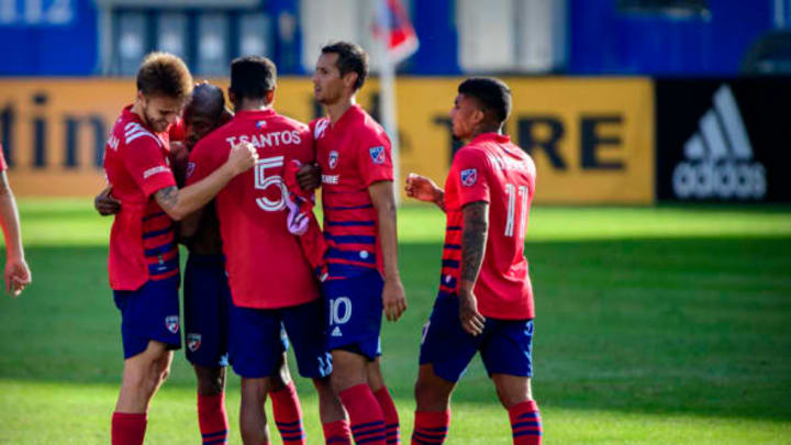 MLS Power Rankings: FC Dallas (Mandatory Credit: Jerome Miron-USA TODAY Sports)