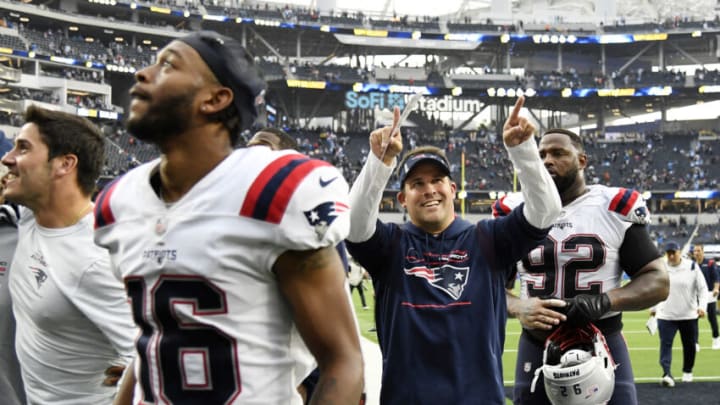 New England Patriots (Photo by Kevork Djansezian/Getty Images)