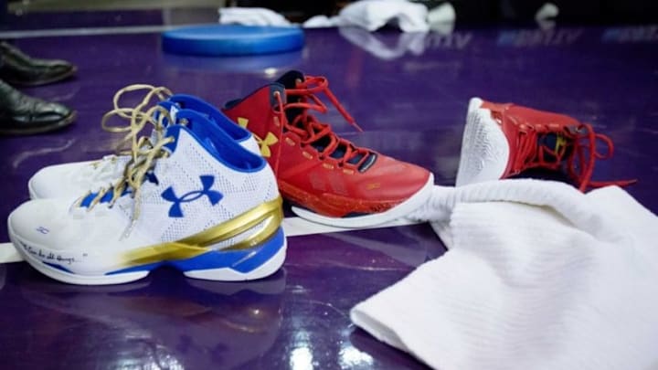 Recruiting Under Armour Elite 24 observations