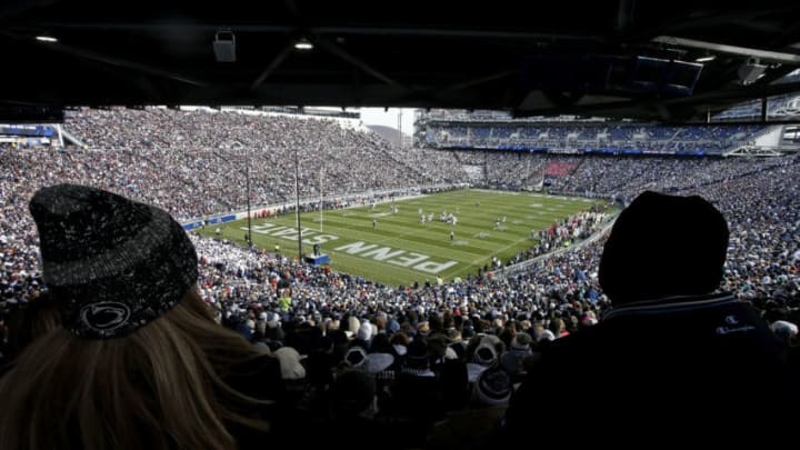 Penn State Nittany Lions. (Photo by Justin K. Aller/Getty Images)