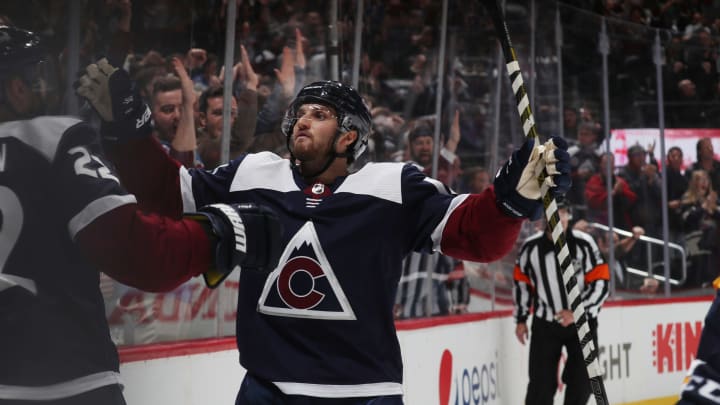 colorado avalanche