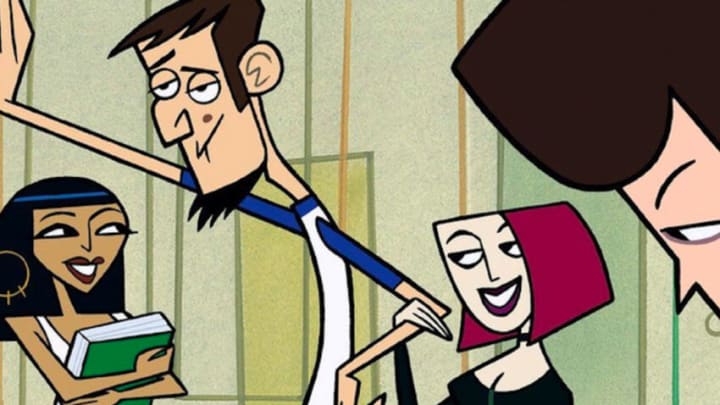 Clone High. Photograph by Courtesy of HBO Max