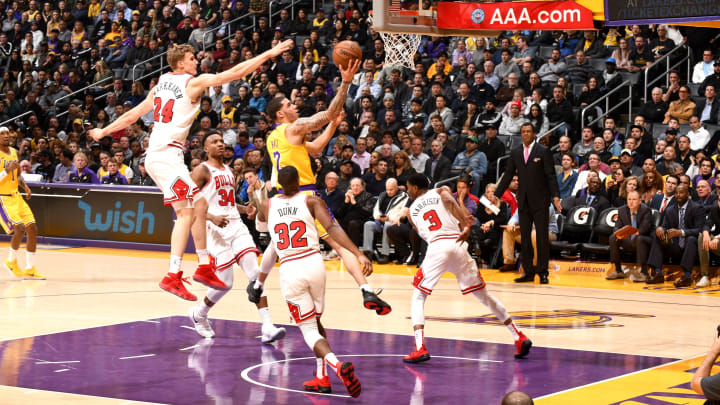 (Photo by Andrew D. Bernstein/NBAE via Getty Images)