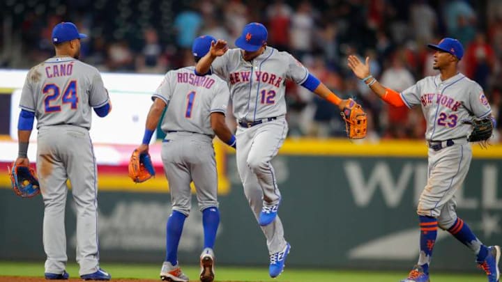 New York Mets. (Photo by Todd Kirkland/Getty Images)