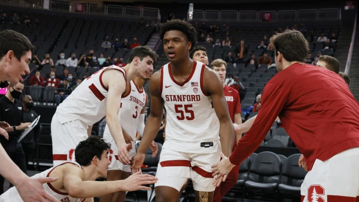 Harrison Ingram Stanford Basketball (Photo by Ethan Miller/Getty Images)