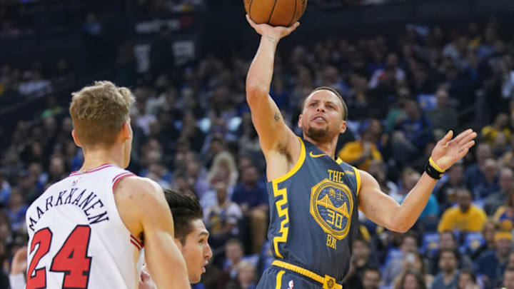 Stephen Curry Mandatory Credit: Kyle Terada-USA TODAY Sports