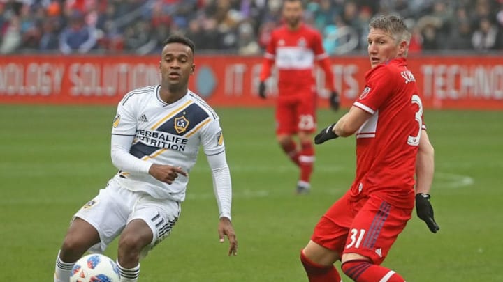 BRIGEVIEW, IL - APRIL 14: Ola Kamara