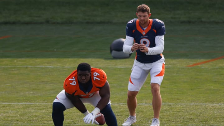 Lloyd cushenberry broncos jersey on sale