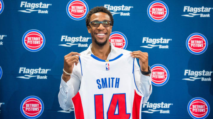 DETROIT, MI - JULY 26: Ish Smith