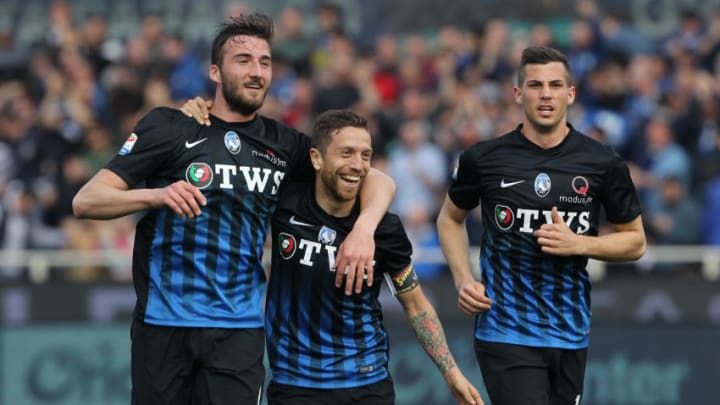 A historic season for the young Italian squad. (Photo by Marco Luzzani/Getty Images)