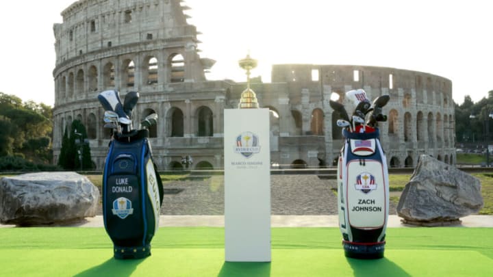 2023 Ryder Cup, Rome, Italy, (Photo by Lorenzo Palizzolo/Getty Images)