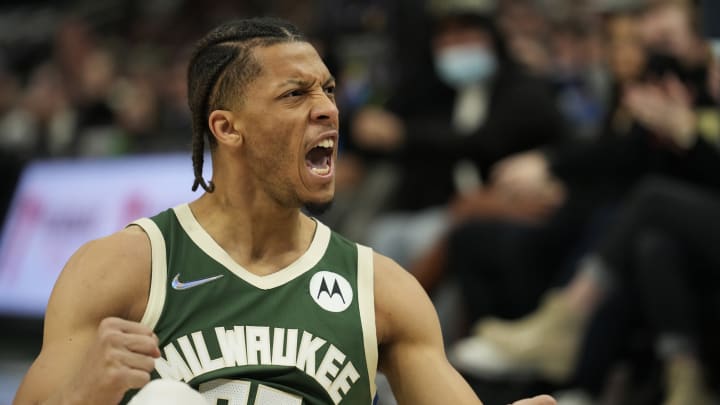 Milwaukee Bucks: Lindell Wigginton