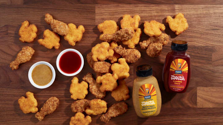 Perdue Thanksgiving offering, photo provided by Perdue