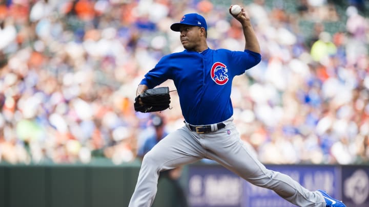 Chicago Cubs, Jose Quintana