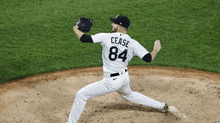 Dylan Cease #84, Chicago White Sox Mandatory Credit: Kamil Krzaczynski-USA TODAY Sports