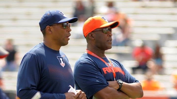 Mandatory Credit: FightingIllini.com