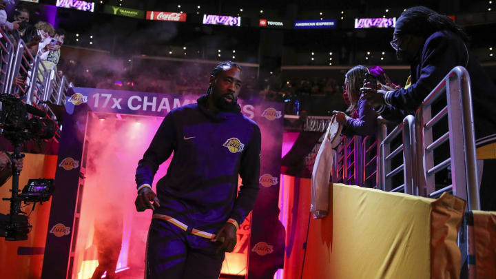 (Photo by Meg Oliphant/Getty Images ) – Los Angeles Lakers