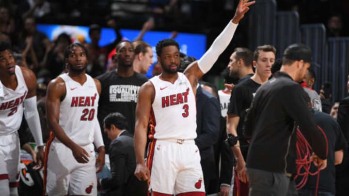 Miami Heat (Photo by Garrett Ellwood/NBAE via Getty Images)