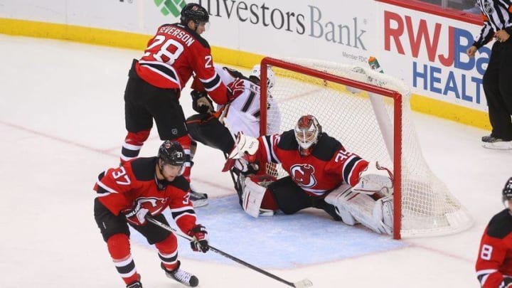 New Jersey Devils Pavel Zacha and Taylor Hall Have Good Chemistry