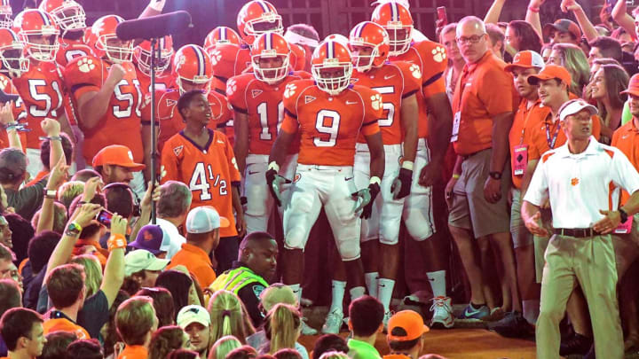 Clemson football