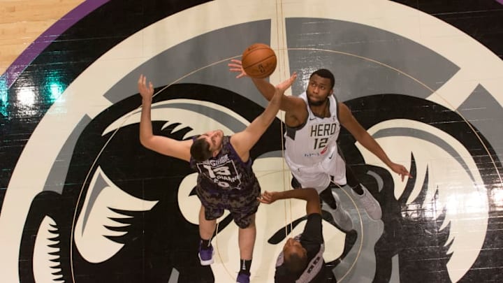 RENO, NV - NOV 11: Georgios Papagiannis