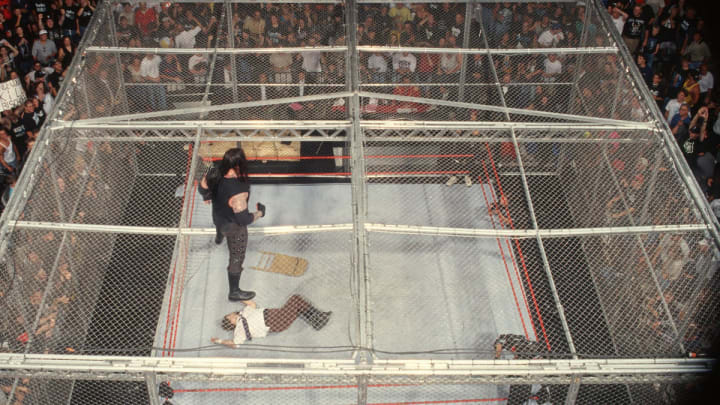 WWE, The Undertaker