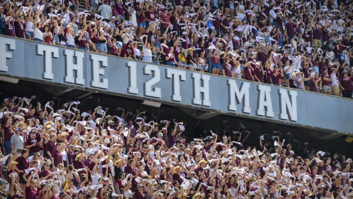 Texas A&M football