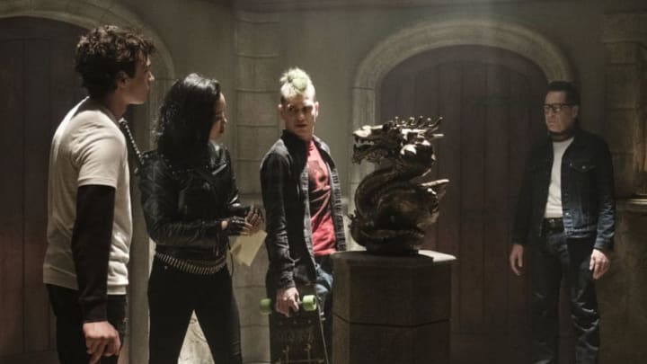Deadly class season 1 episode 1 hot sale