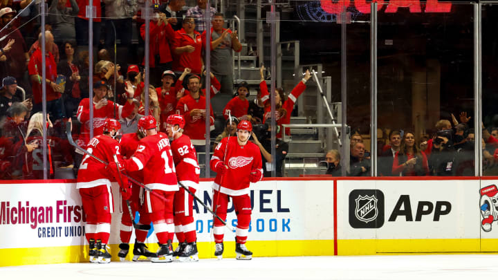 Detroit Red Wings