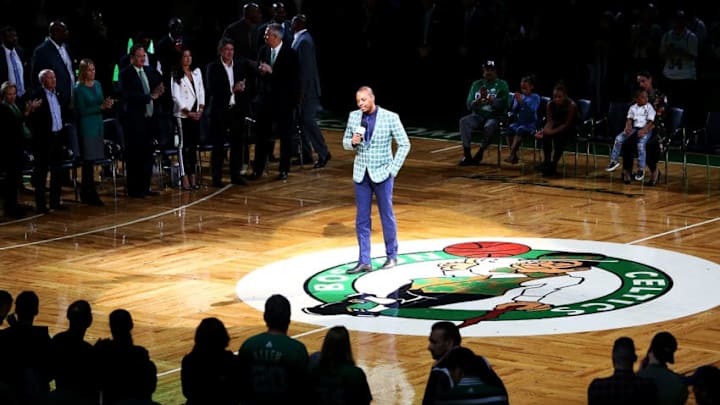 Paul pierce jersey retirement sales