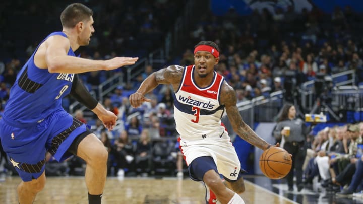 Bradley Beal, Washington Wizards