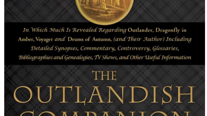 Discover volume one of Diana Gabaldon's companion book 'The Outlandish Companion' from Delacorte Press on Amazon.