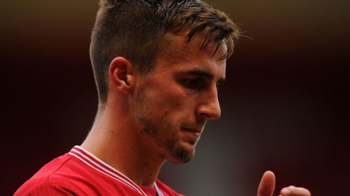 BRISTOL, ENGLAND - JULY 27: Joe Bryan of Bristol City during the Pre-Season Friendly match between Bristol City and Bournemouth at Ashton Gate on July 27, 2018 in Bristol, England. (Photo by Harry Trump/Getty Images)