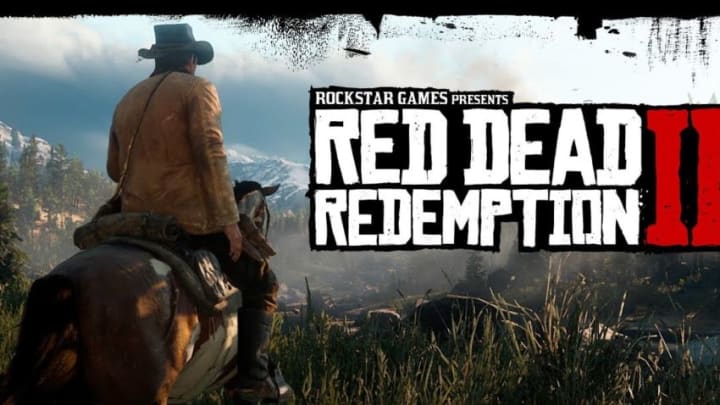 Official still for Red Dead Redemption 2 trailer 2; image courtesy of Rockstar Games.