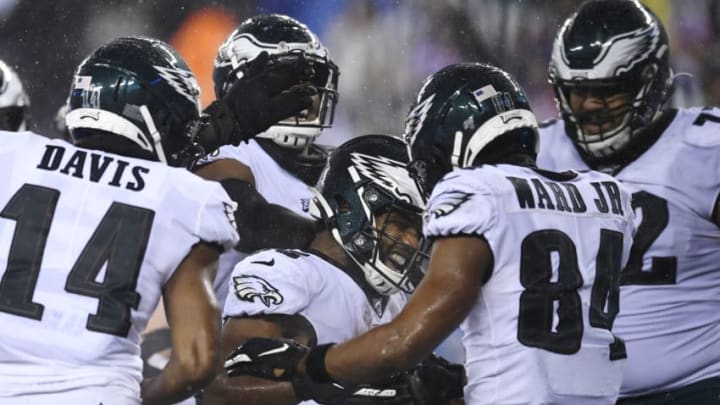 All or nothing: The Philadelphia Eagles