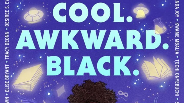 Cool. Award. Black. image courtesy Viking Books for Young Readers