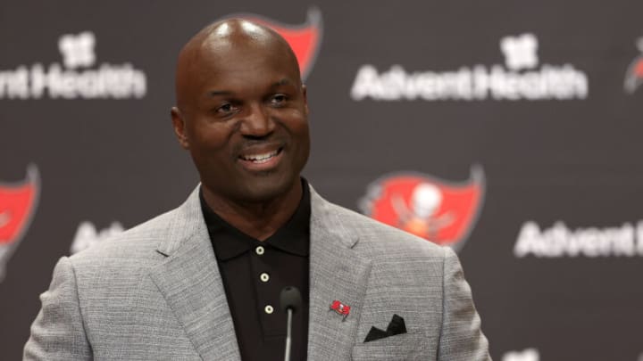 Todd Bowles, Tampa Bay Buccaneers. (Photo by Mike Ehrmann/Getty Images)