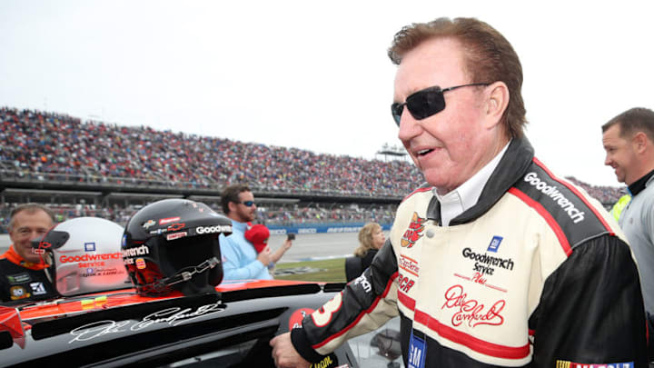 Richard Childress, NASCAR (Photo by Chris Graythen/Getty Images)