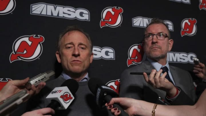New Jersey Devils owner Joshua Harris (Photo by Jim McIsaac/Getty Images)