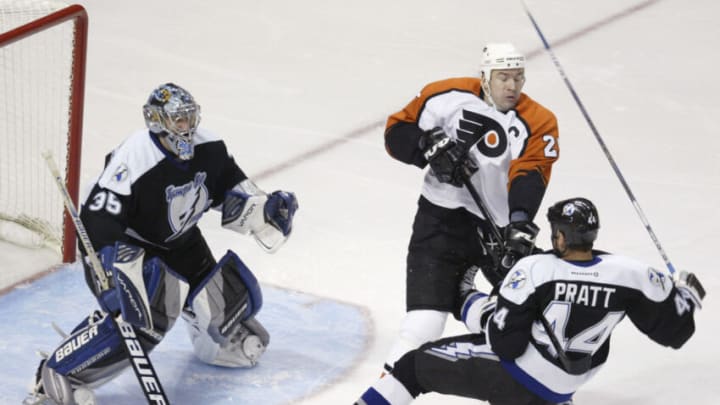 Flyers (Photo by Jeff Gross/Getty Images)