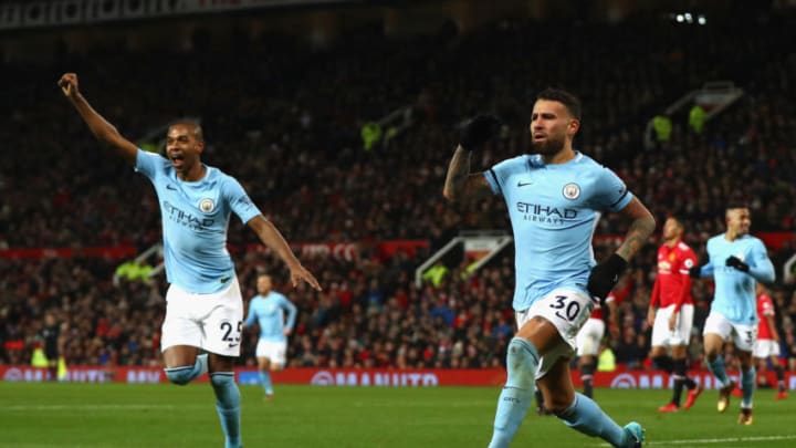 (Photo by Michael Steele/Getty Images)