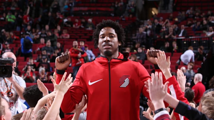 Copyright 2018 NBAE (Photo by Sam Forencich/NBAE via Getty Images) Copyright 2018 NBAE (Photo by Sam Forencich/NBAE via Getty Images)