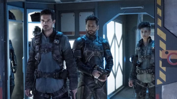 THE EXPANSE (Photo by: Rafy/Syfy) Acquired from NBC Media Village