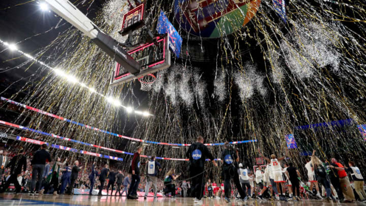 NCAA basketball (Photo by Streeter Lecka/Getty Images)