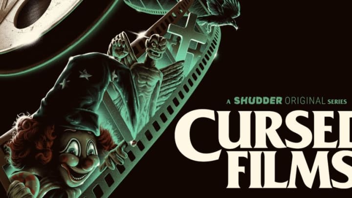 Photo: Cursed Films: A Shudder Original Series.. Image Courtesy Shudder