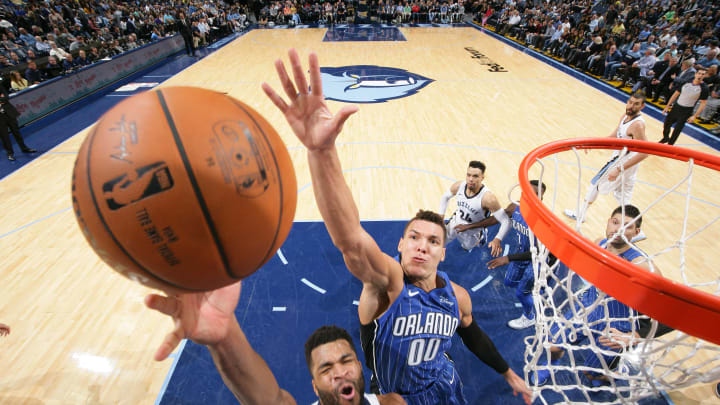 Aaron Gordon, Orlando Magic, Andrew Harrison, Memphis Grizzlies