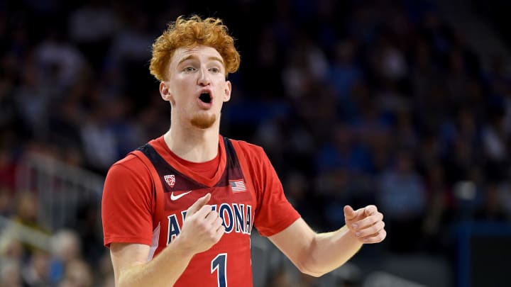 Nico Mannion Phoenix Suns (Photo by Jayne Kamin-Oncea/Getty Images)